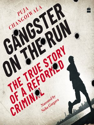 cover image of Gangster on the Run